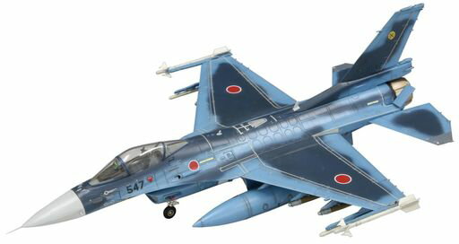 ファインモールド 1/72 航空機シリーズ 航空自衛隊 F-2A 戦闘機 W/JDAM プラモデル 72748