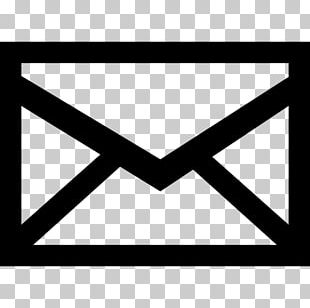 Computer Icons Envelope Mail Icon Design PNG, Clipart, Angle, Black ...