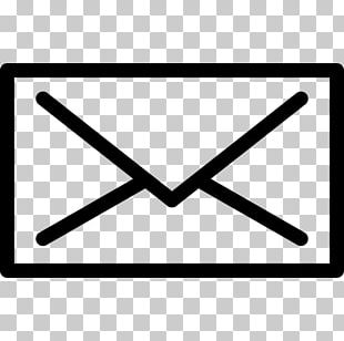 Computer Icons Gmail Email PNG, Clipart, Angle, Area, Black, Black And ...