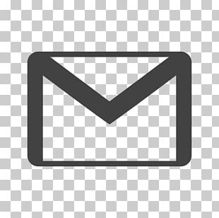 Computer Icons Gmail Email PNG, Clipart, Angle, Black, Black And White ...