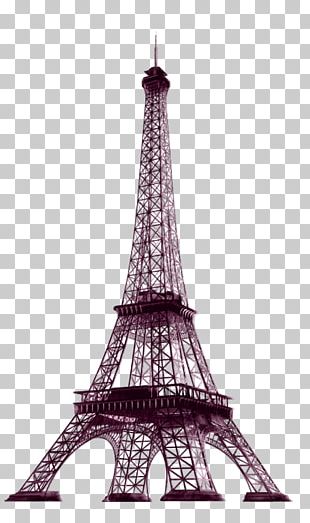 Clipart Tour Eiffel Gratuite