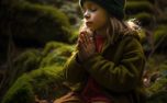 praying child (113816)