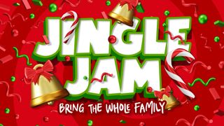 Jingle Jam: Ministry Graphics