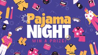 Pajama Night: Min Graphics