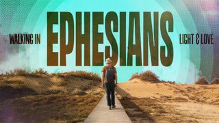 Ephesians Sermon Bumper