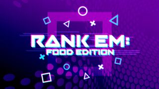 Rank 'Em - Food Edition: Game