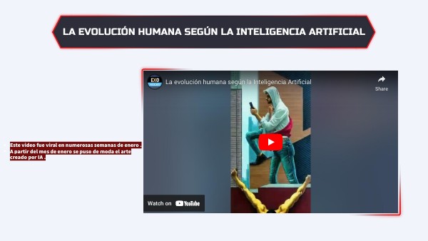 ¿ LA IA NOS VA A ROBAR EL ARTE ? AUN EXISTE IH (INTELIGENCIA HUMANA)