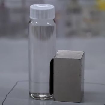 Magnetic Polymer Sorbents