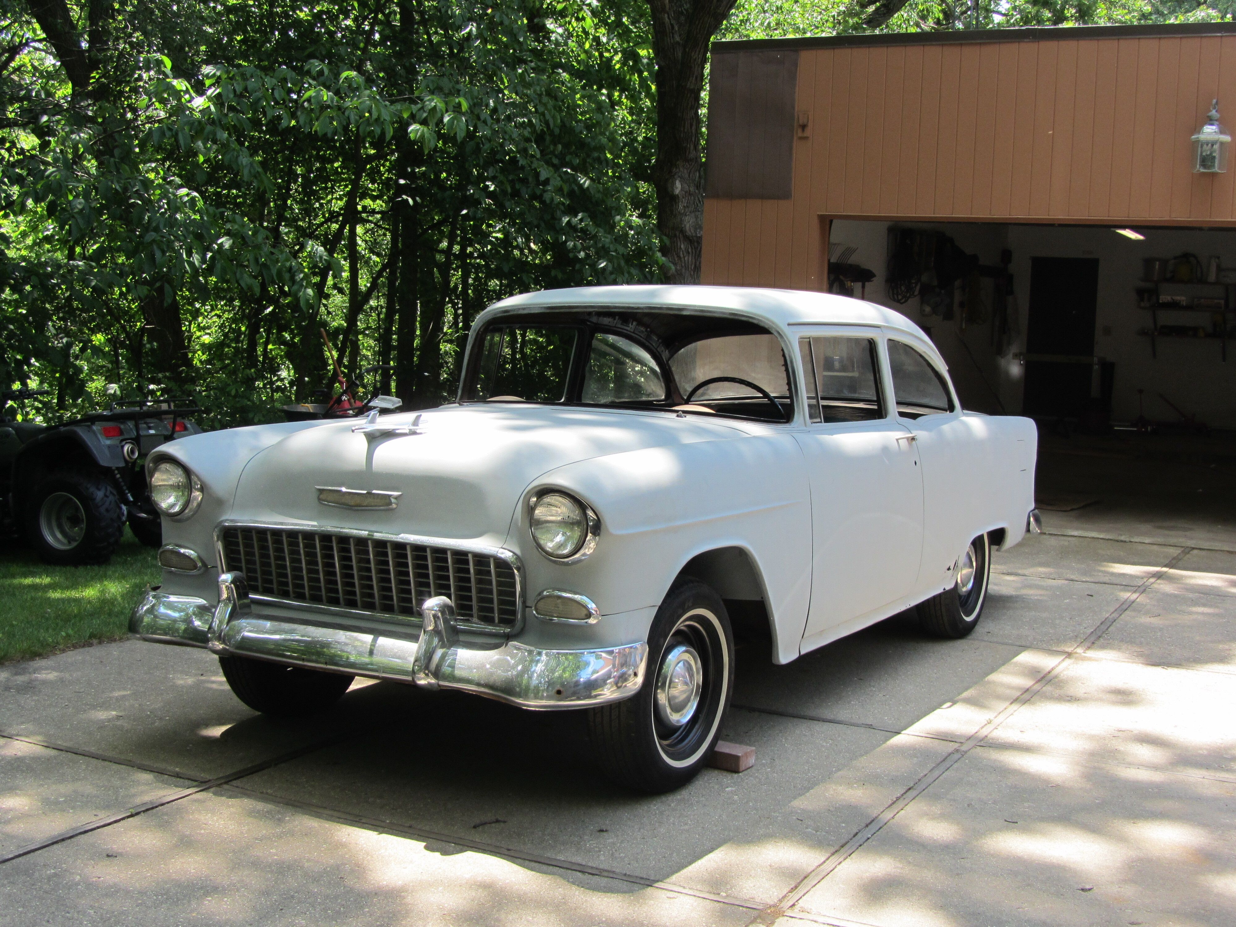 1955 Chevrolet 150 Sedan | Hemmings.com