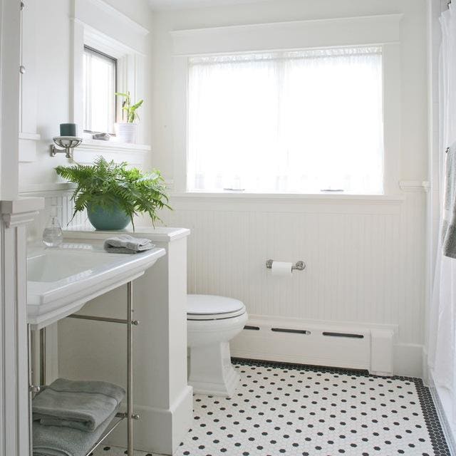 How To Tile A Bathroom On A Budget