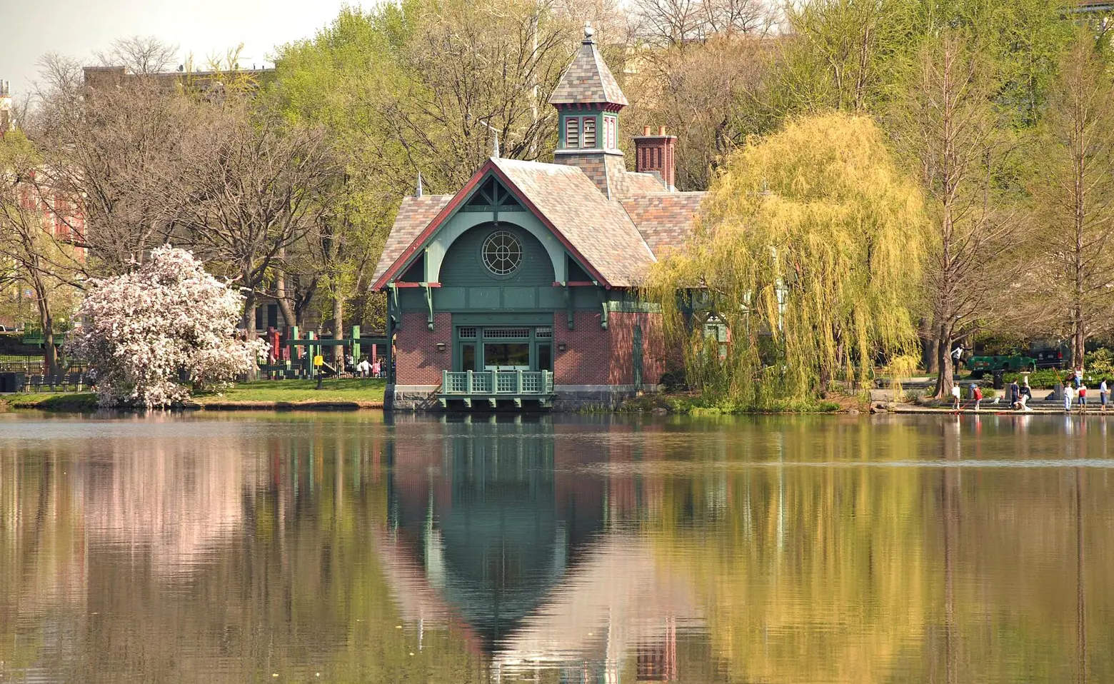 Charles A. Dana Discovery Center, Central Park Conservancy