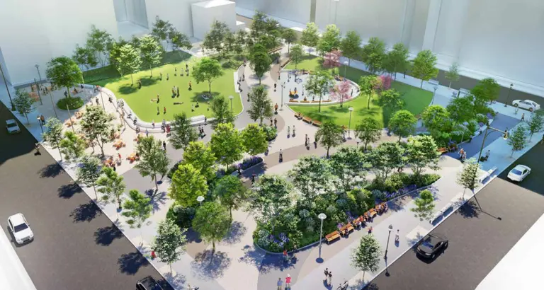 Plans for abolitionist memorial in Downtown Brooklyn park delayed again