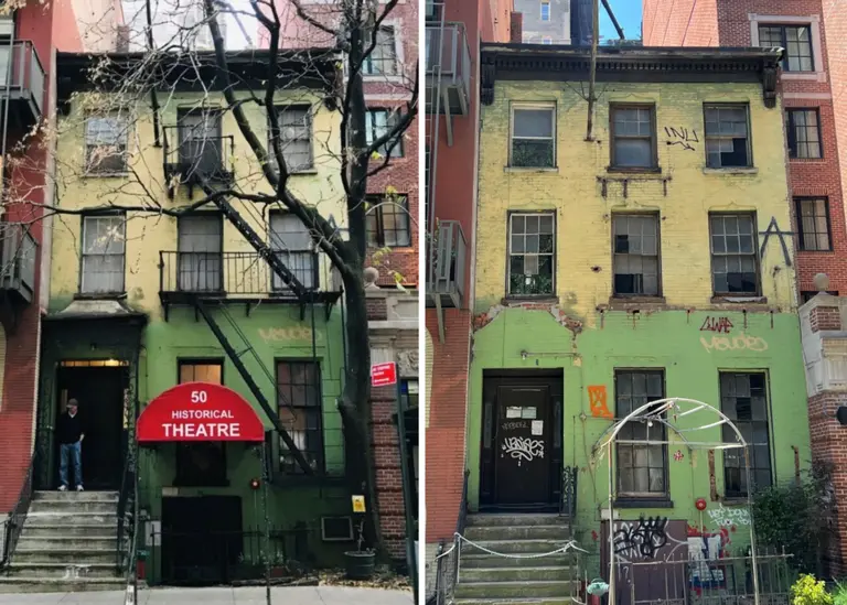 City landmarks Village row house with deep ties to Black history and theater