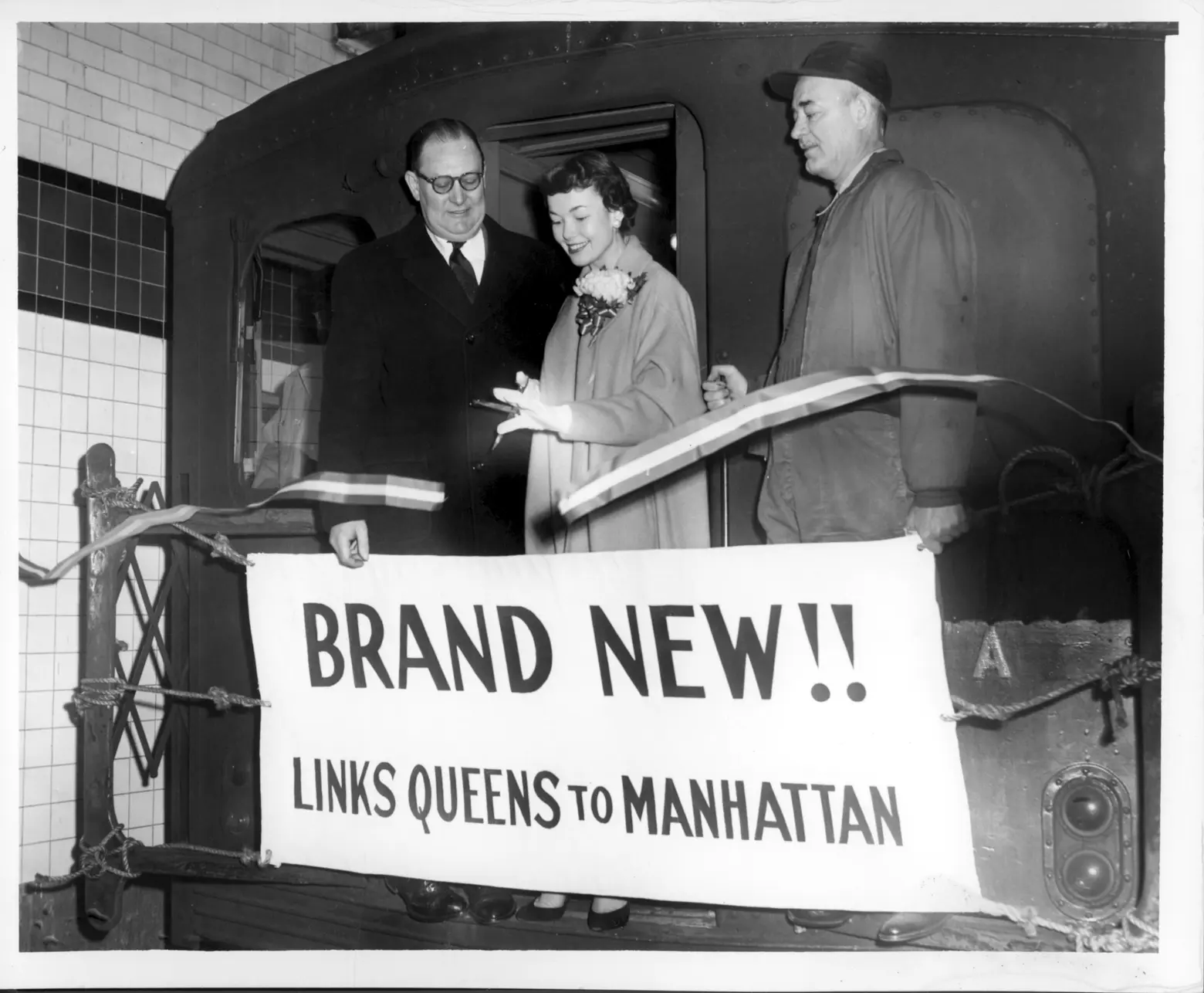 Celebrate 120 years of the NYC subway with a new exhibit and vintage train rides