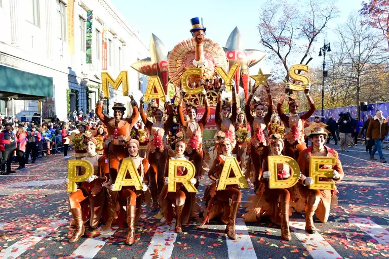 Macy’s Thanksgiving Day Parade by the numbers: Fun facts and figures