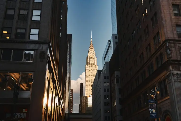 Real estate developer Aby Rosen loses the Chrysler Building