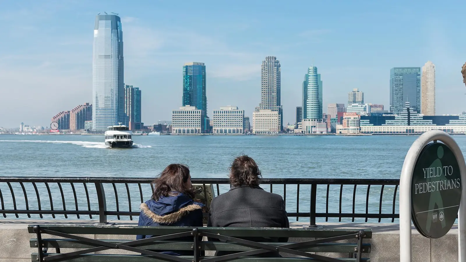 Battery Park City