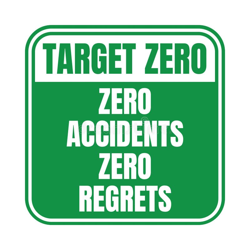 Zero Accidents Reminder Pack