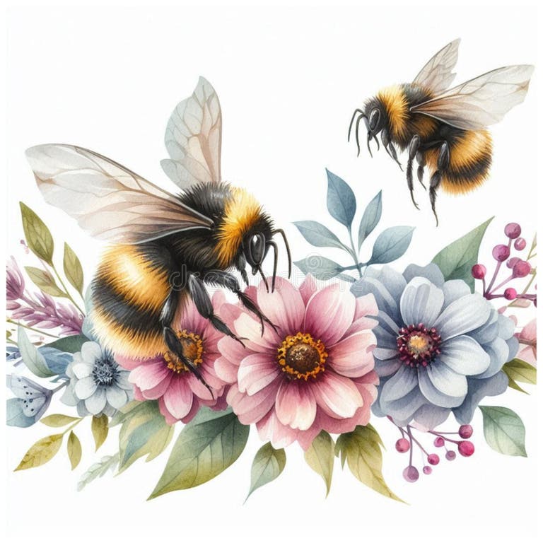 178 Bee Clipart Stock Photos - Free & Royalty-Free Stock Photos from ...