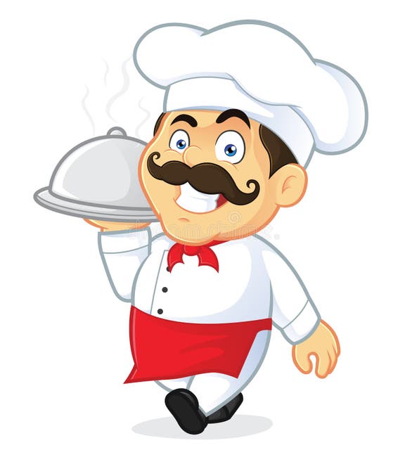 Chef Clipart Stock Illustrations – 9,775 Chef Clipart Stock ...