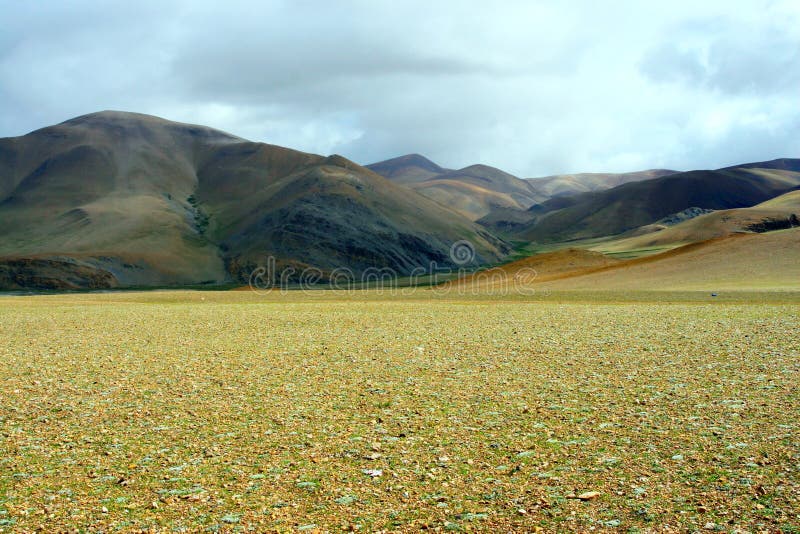 The Gobi of tibet