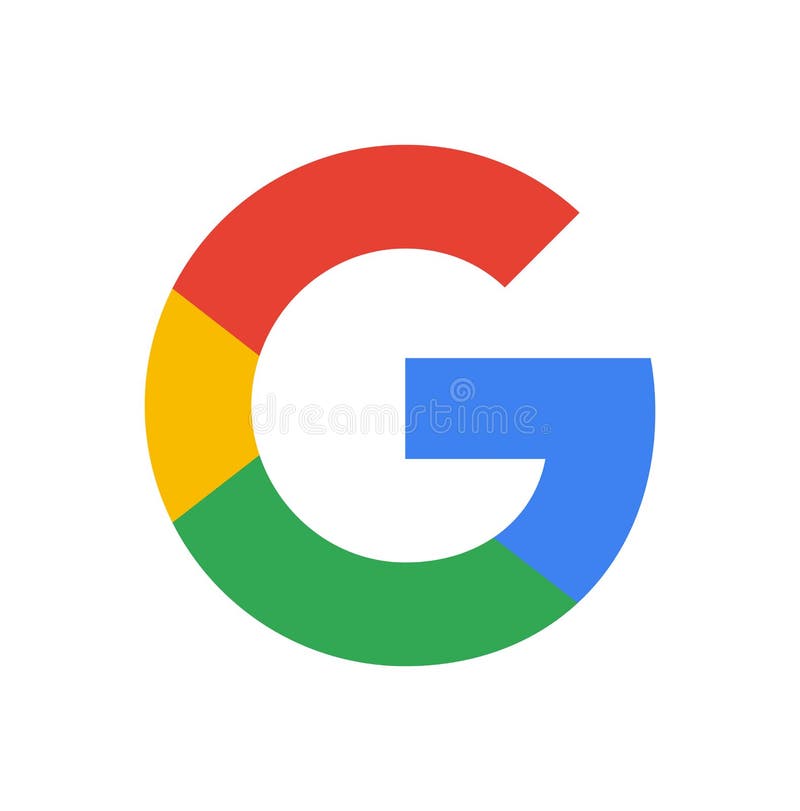 Introducir 37+ imagen logo google fond blanc