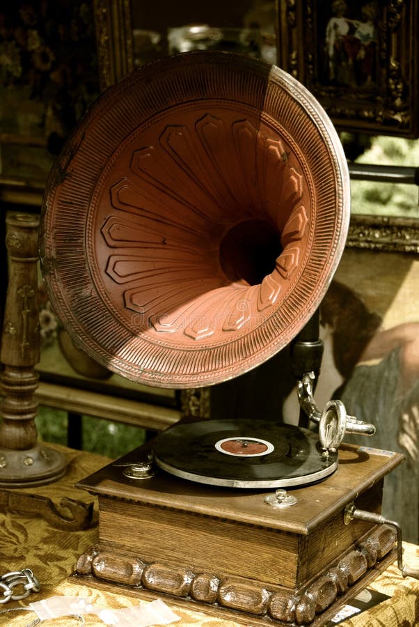 Gramophone