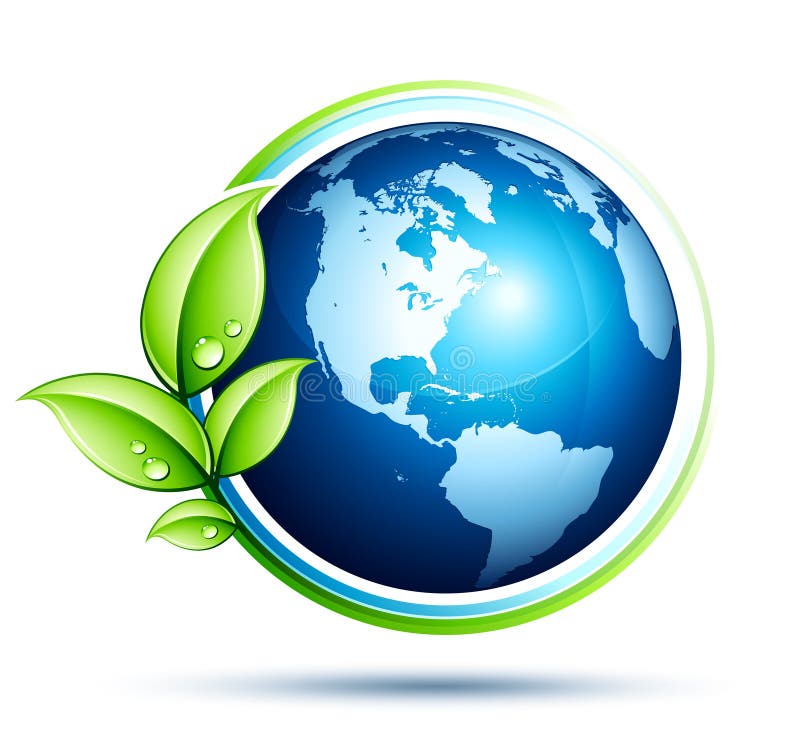 Green Earth Logo