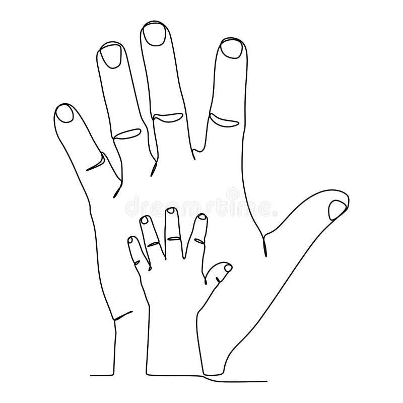 Clipart Hand Back