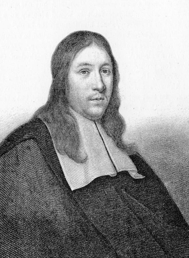 John Wesley, the grandfather of Methodist founder John Wesley, engraving from Selections from the Journal of John Wesley, 1891