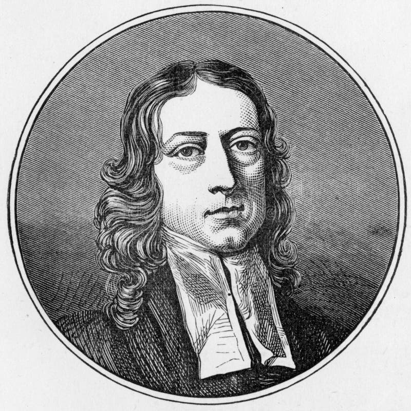 John Wesley portrait, engraving from Selections from the Journal of John Wesley, 1891