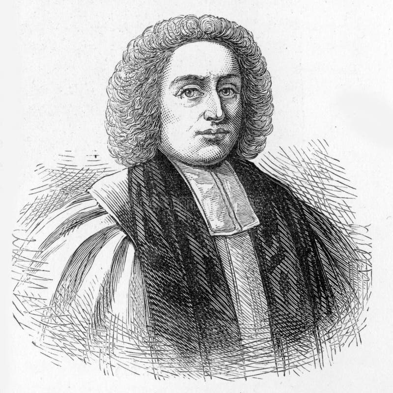 Joseph Butler (1692 - 1752) English bishop, theologian, apologist, and philosopher; engraving from Selections from the Journal of John Wesley, 1891