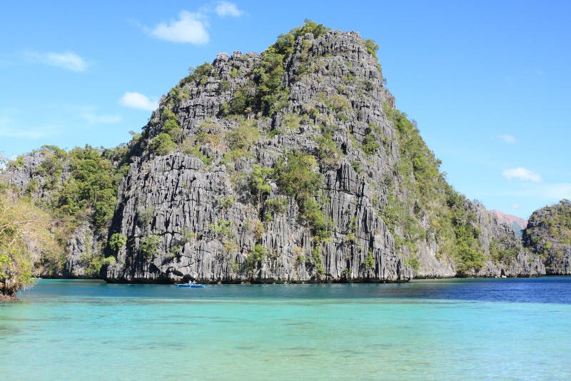 Coron is an Island Located in the Sulu Sea. North of the Province of ...