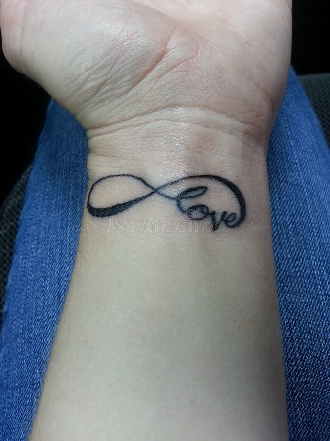 10 Best Infinity Sign With Name Tattoo IdeasCollected By Daily Hind News   Daily Hind News