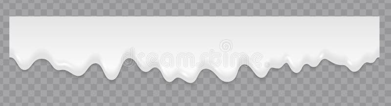 Milk or Cream Liquid Splash Flowing Background. Seamless Texture Stock ...