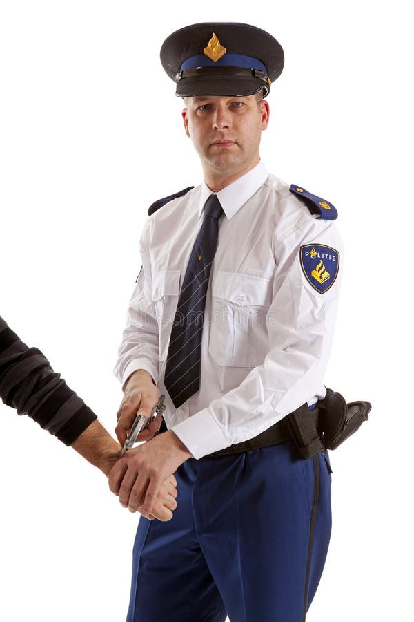 Police Officer Full Body stock photo. Image of government - 7051906