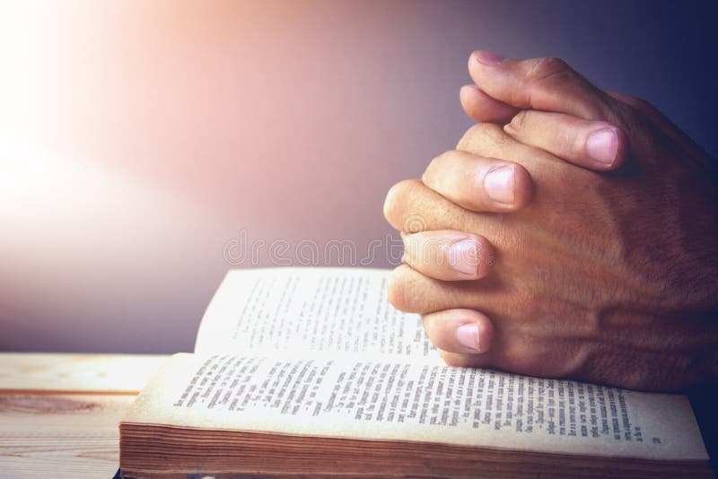 1,788 Praying Hands Open Bible Stock Photos - Free & Royalty-Free Stock  Photos from Dreamstime