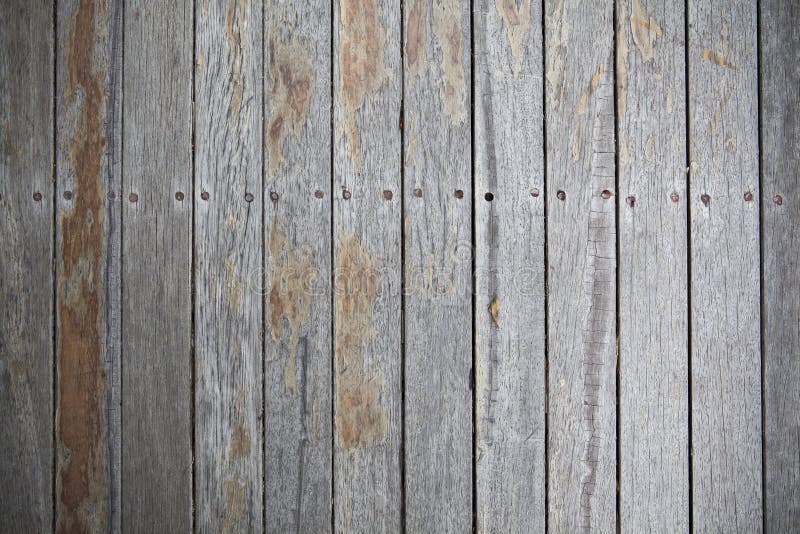 Siding weathered wood background