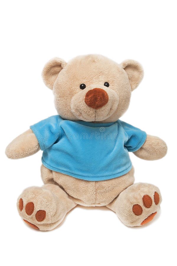 Teddy bear stock photography