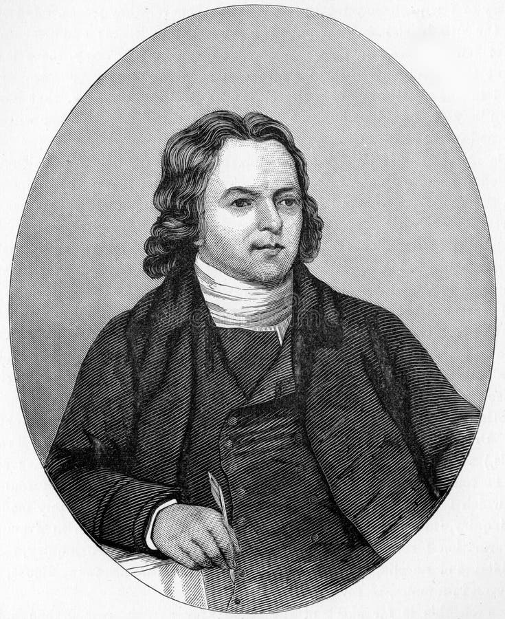 Thomas Coke (9 September 1747 – 2 May 1814) first Methodist Bishop, known as the Father of Methodist Missions, engraving from Selections from the Journal of John Wesley, 1891