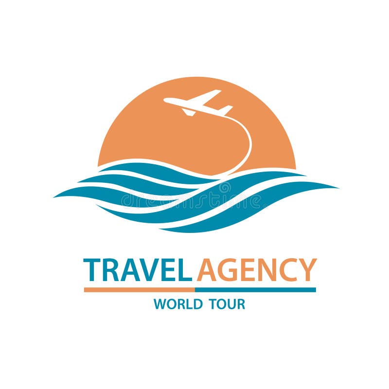 Travel logo design