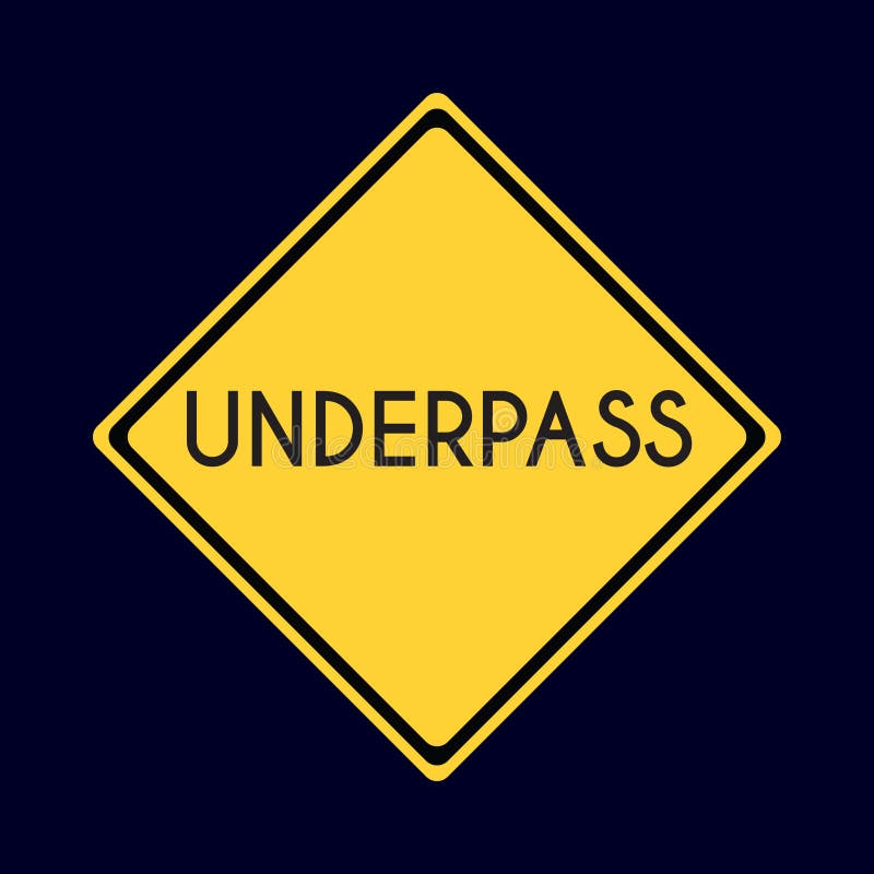 Underpass Highways Stock Illustrations – 10 Underpass Highways Stock ...