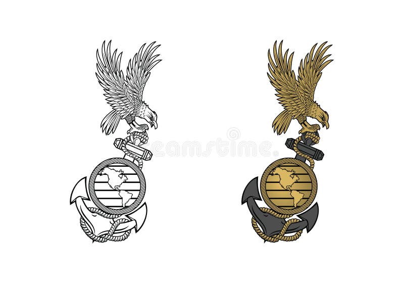 Top 91 Marines Tattoo Ideas  2021 Inspiration Guide