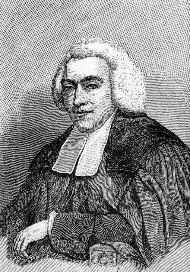 William Robertson (1721 - 1793) Scottish historian, minister in the Church of Scotland, and Principal of the University of Edinburgh; engraving from Selections from the Journal of John Wesley, 1891