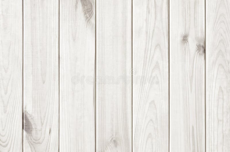 Wood plank white texture background