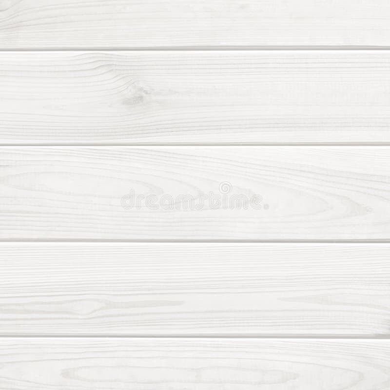 Wood plank white texture background