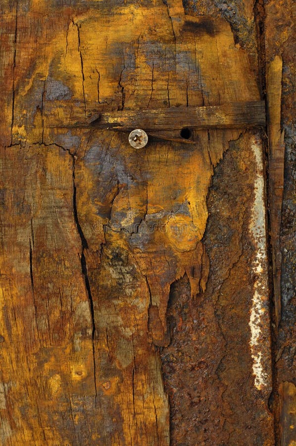 Wood texture