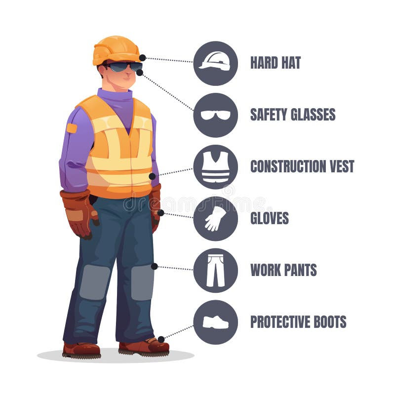 Safety Equipment Stock Illustrations – 295,080 Safety Equipment Stock ...