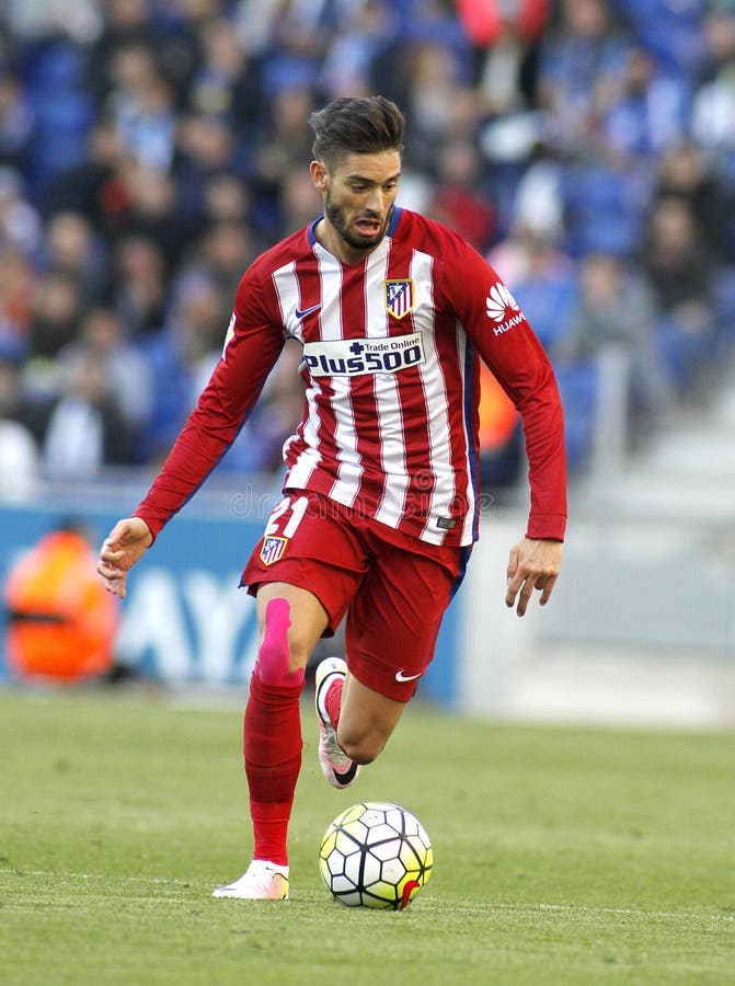 Yannick carrasco