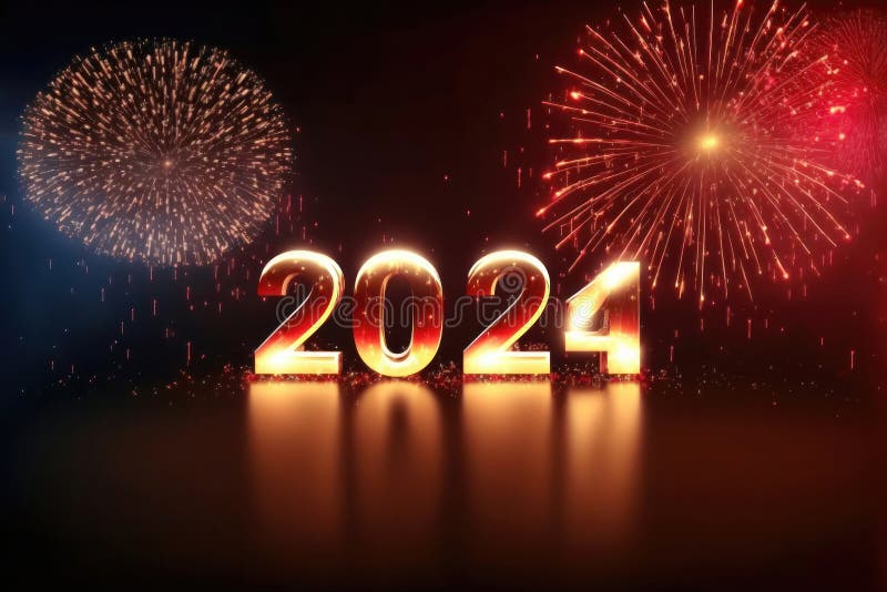 Celebration New Year 2024 - Erin Odessa